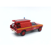 Peugeot 504 Pick-up Dangel CCFL Picot Straż Pożarna - skala 1:43 - Hachette